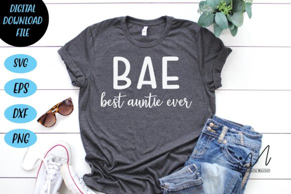 BAE Best Auntie Ever Vole2: Graphics and Crafts in One
