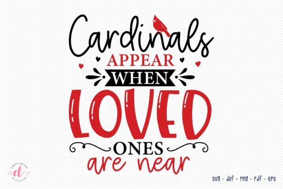 Christmas Cardinal SVG: Graphics for Crafts & Commercial Use