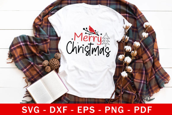 Merry Christmas Christmas Memorial SVG