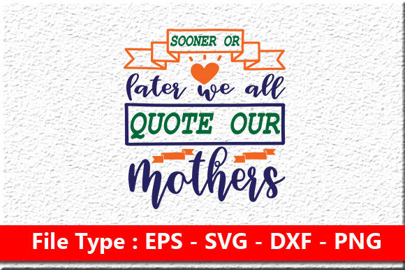 Mother’s Day SVG Design – Graphics & Crafts
