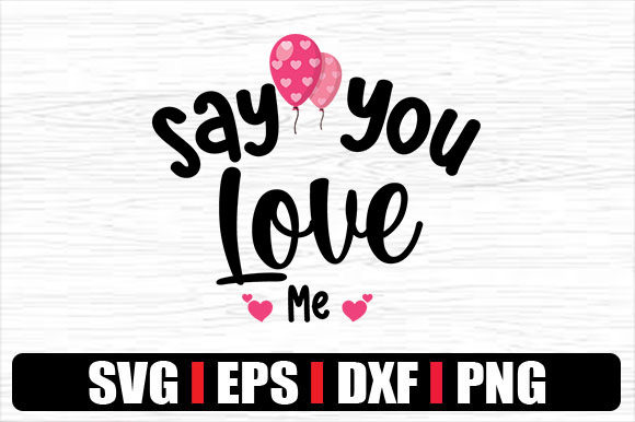 Say You Love Me: Valentine’s Graphics for Local Crafts Brands