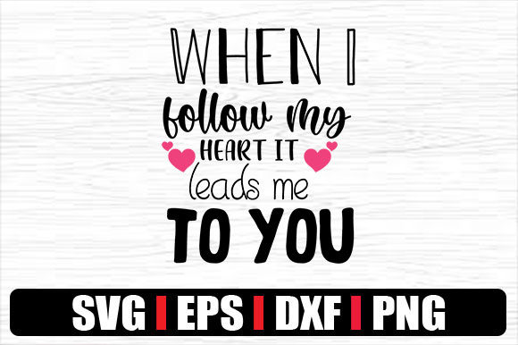 When I Follow My Heart It Leads Me to Yo: Crafts & Graphics Review